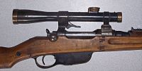 M 95 Scharfschützengewehr II